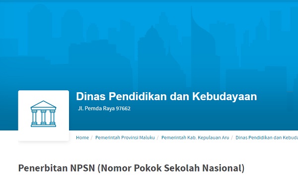 Apa Itu NPSN? Ini Arti, Fungsi dan Cara Mengeceknya