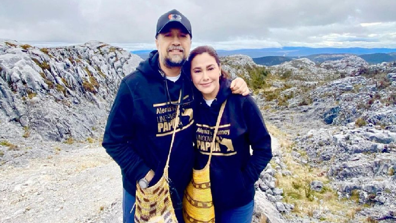 Profil dan Biodata Nia Zulkarnaen, Aktris Sekaligus Produser Tanah Air