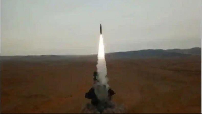 Lagi, China Klaim Berhasil Uji Teknis Rudal Antibalistik