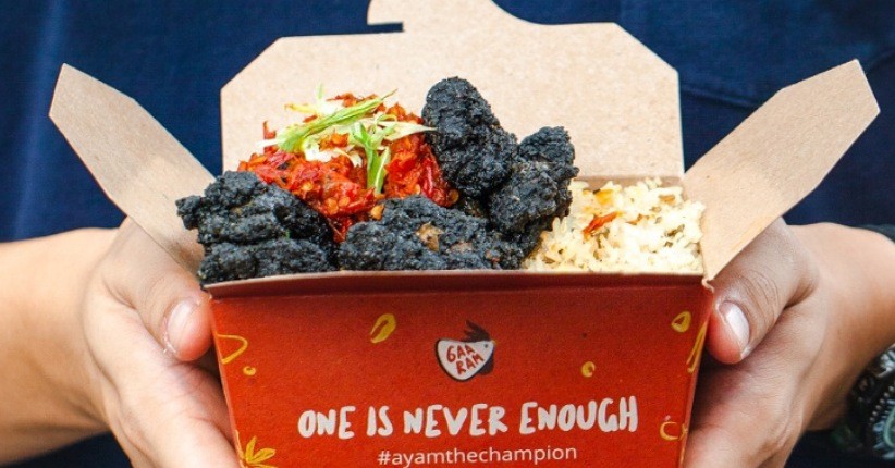 Mencicipi Kelezatan Ayam Goreng Batubara dengan Perpaduan Rempah Nusantara 