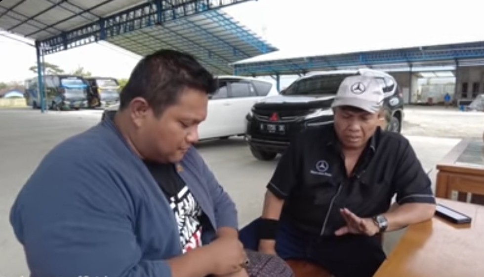 Ungkap Sumber Keuangan, Bos PO Haryanto: Minta Sama Allah, Salat Duha, Bangun Masjid, Cintai Anak Yatim