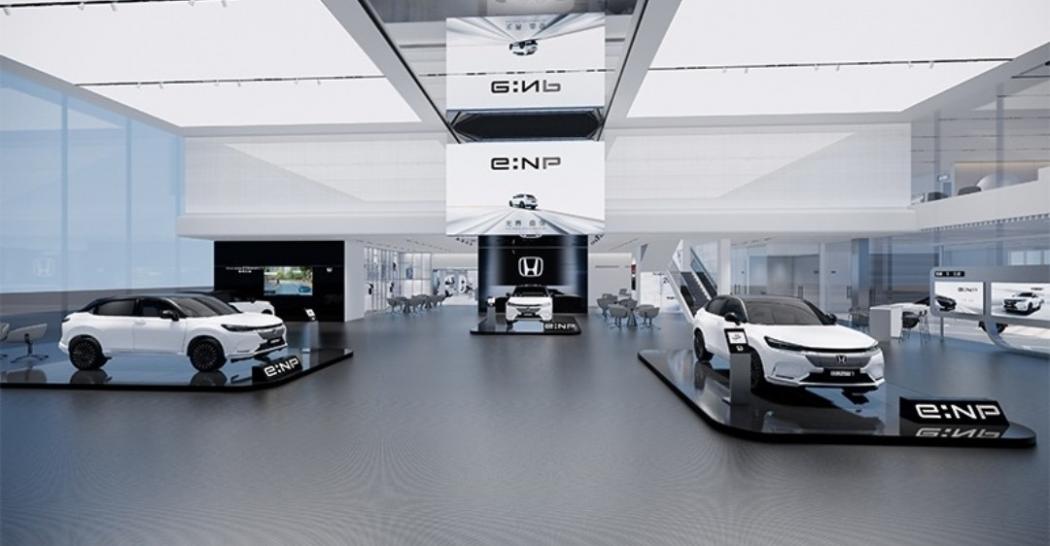 Bangun Pabrik Baru, Honda Jadikan China Pusat Produksi Mobil Listrik