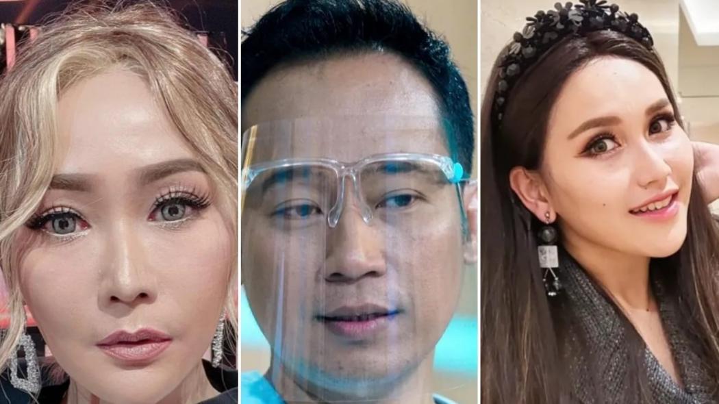  5 Artis Indonesia Merintis Karier dari Nol, Ada yang Pernah Jadi Tukang Bakso dan Jualan Combro  