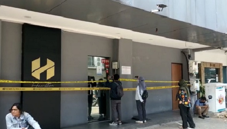 Polisi Sebut Bungkus Night di Jaksel Berkedok Tempat Pijat