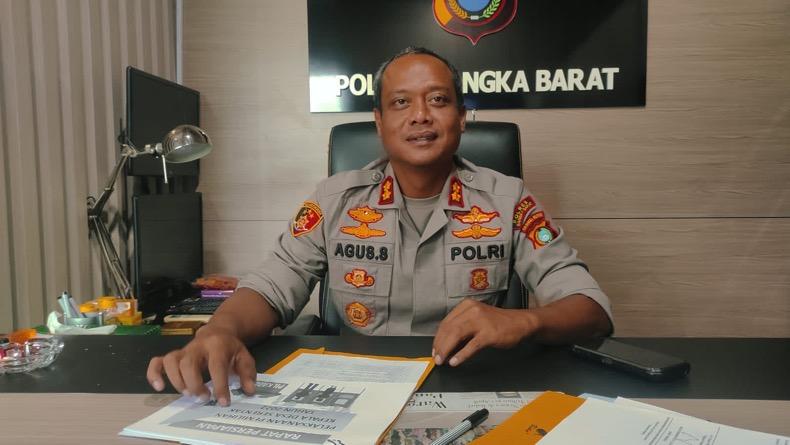 1 Pelaku Pembunuhan Remaja di Bangka Barat Masih Diburu Polisi