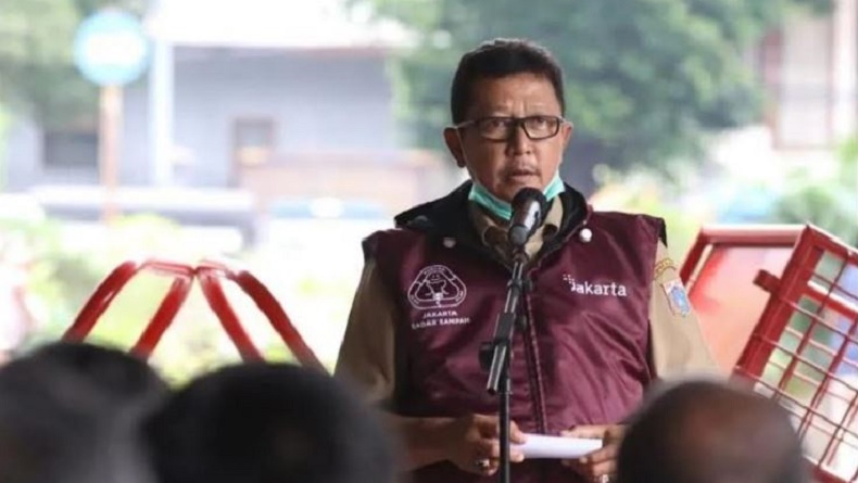 Marsigit, Kasudin Lingkungan Hidup Jakpus Meninggal, Anies : Sosok yang Berdedikasi