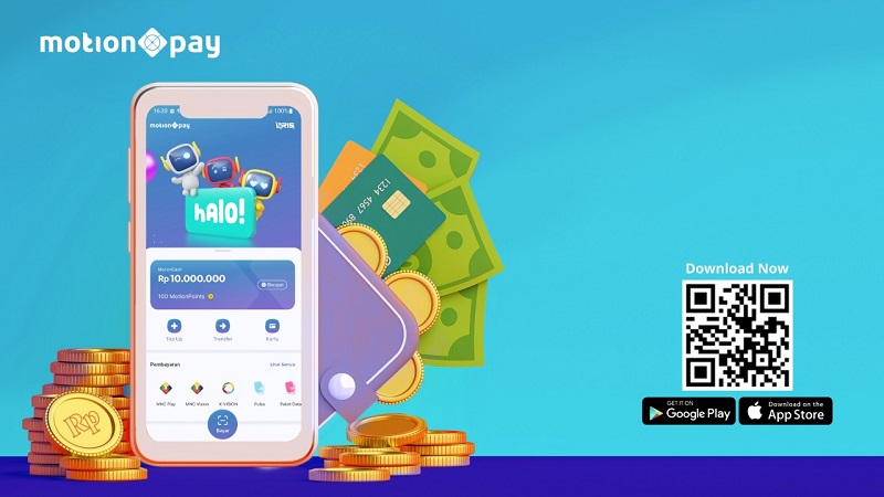 Anti Ribet! Perencanaan Keuangan dengan Dompet Digital MotionPay