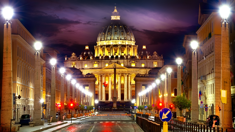 5 Negara Terkecil di Dunia Berdasarkan Luas Wilayah, Luas Vatikan Tak Sampai 1 Km Persegi