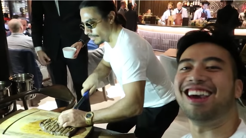Kisah Sukses Salt Bae, Celebrity Chef Top Dunia yang Dulunya Tukang Daging