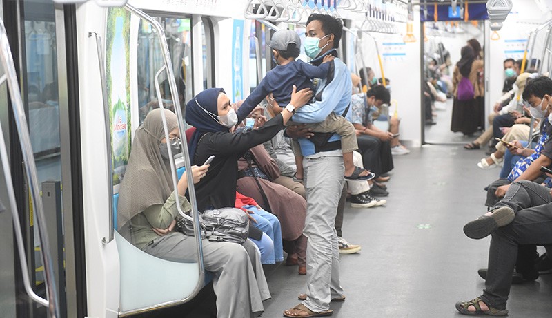 MRT Sempat Alami Gangguan, PLN Pastikan Pasokan Listrik Normal  