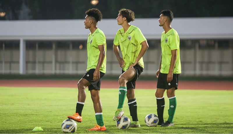 Shin Tae-yong Tak Sreg dengan 3 Pemain Keturunan Timnas U-19, Semua Dikembalikan ke Klub