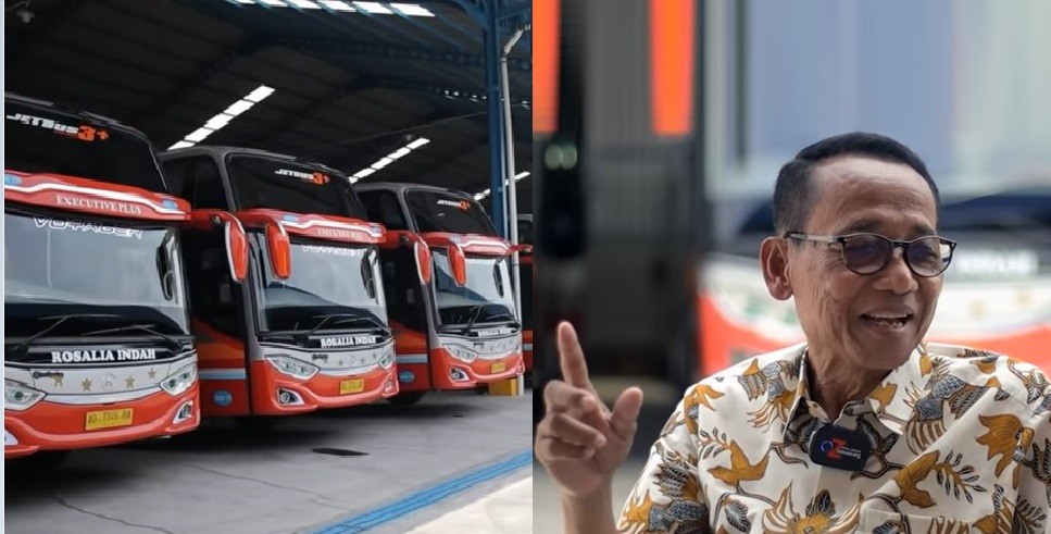 5 Berita Terpopuler Hari Ini: Anak Buruh Tani Punya Ratusan Bus Mewah hingga Fakta Apriyani/Fadia Rebut Juara Malaysia Open 2022