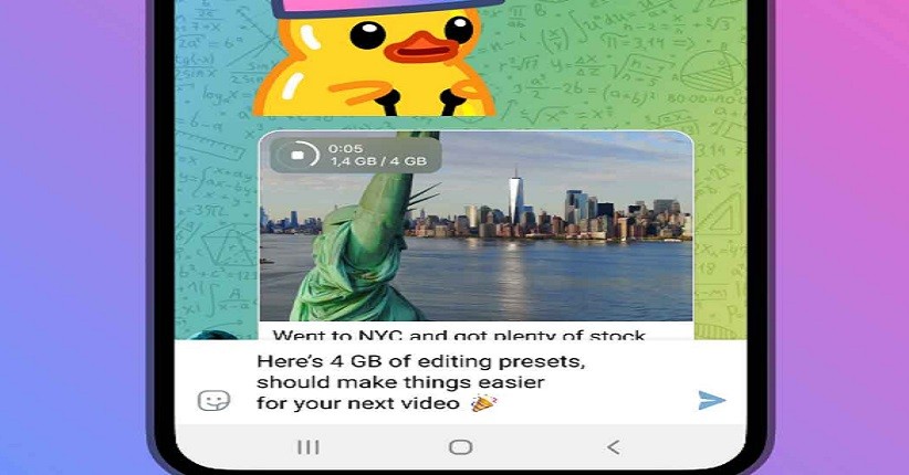 Mengenal Telegram Premium, Mungkinkan Pengguna Dapat Akses Fitur Eksklusif