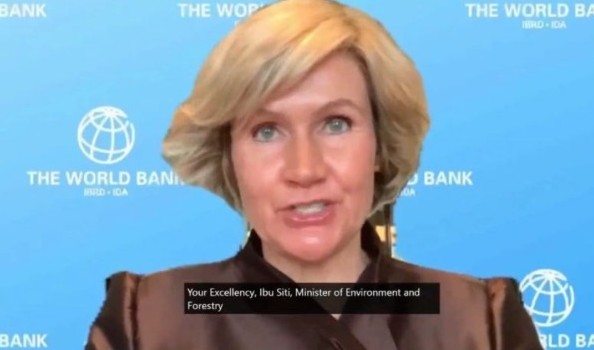 Bank Dunia Sebut Stimulus Ekonomi Indonesia Berhasil Memitigasi Dampak Pandemi