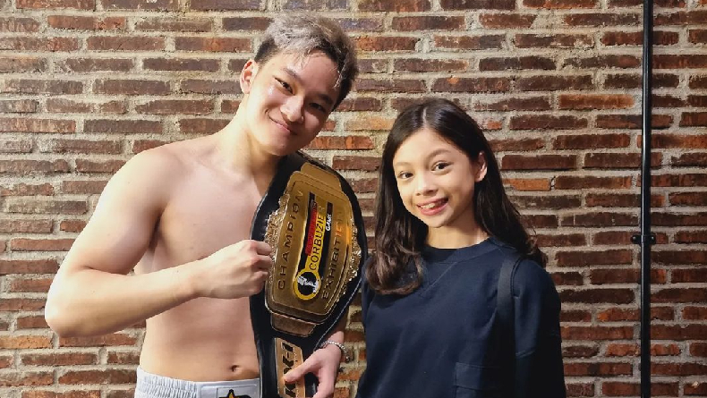 Profil dan Biodata Nada Tarina Putri, Anak Angkat Deddy Corbuzier yang Jago Balet