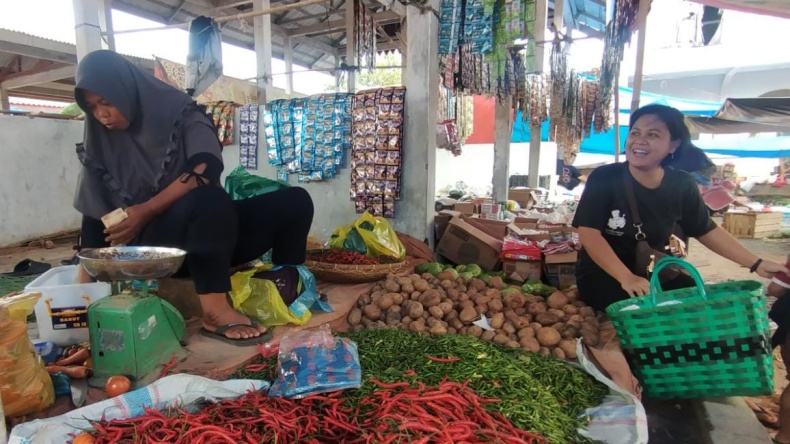  Inflasi Juni 2022 Catat Rekor Tertinggi, Indef: Akhir Tahun Bisa Tembus 6 Persen