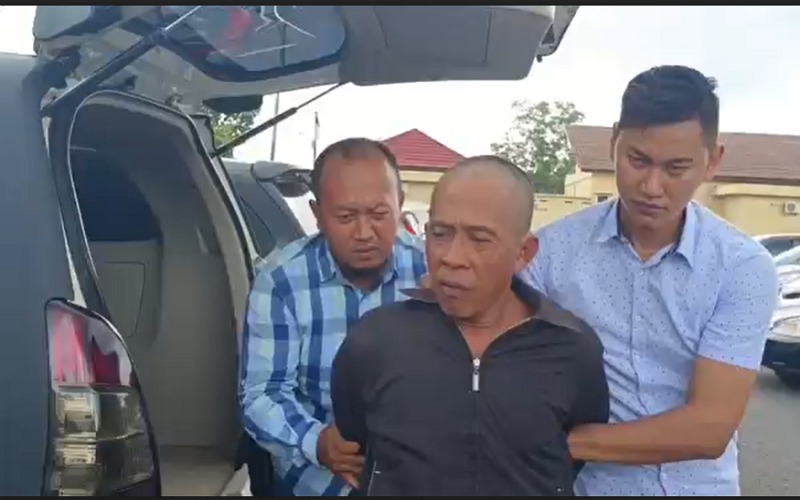 Bunuh Mandor gegara Gaji, Pekerja Kebun Ini Terancam Hukuman Mati 