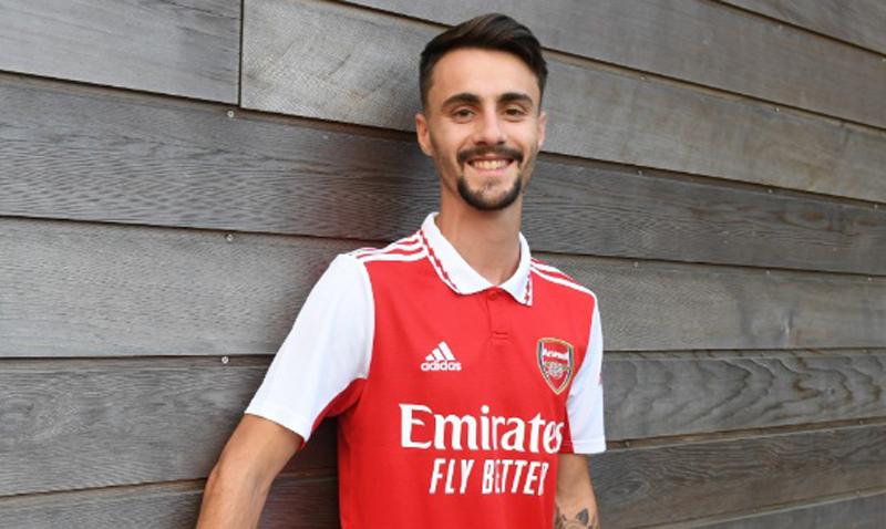 Resmi! Arsenal Dapatkan Pemain dengan Bakat Istimewa dari Portugal