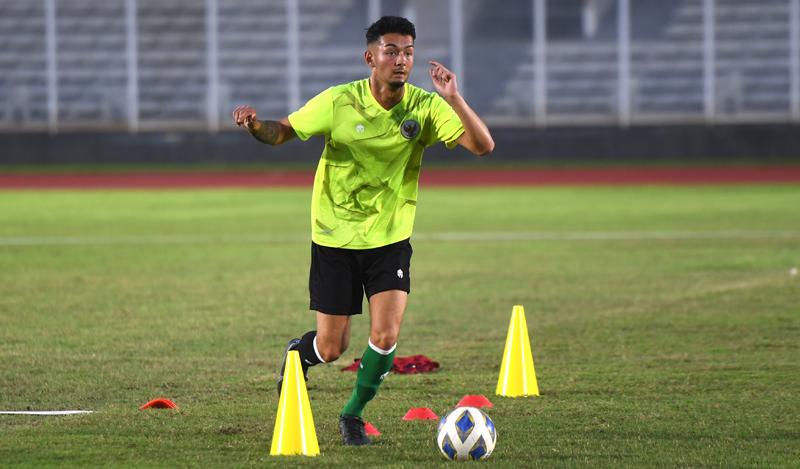 Jim Croque dan Kai Boham Kaget Dilatih Shin Tae-yong, Lebih Berat dari Eropa