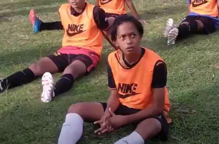 Kaka Ronaldo Messi Lolos Seleksi Akademi PSM Makassar
