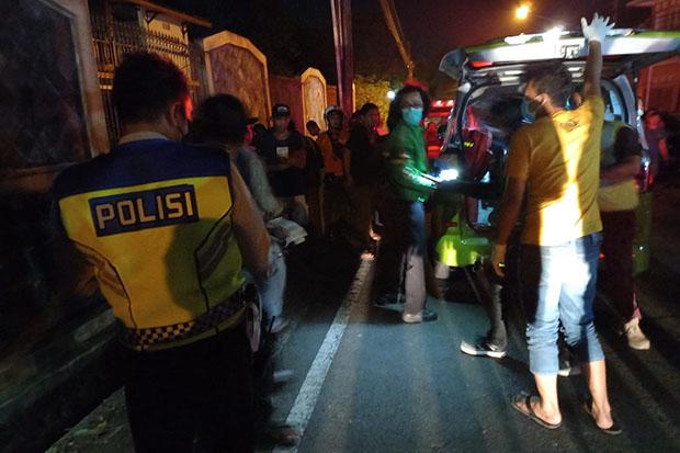 Ugal-ugalan, Truk Penyebab Kecelakaan di Sleman Kini Diburu Polisi