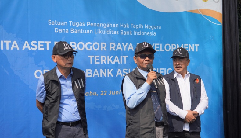 Satgas BLBI Ultimatum Debitur dan Obligor Kooperatif : Jangan Main Kucing-Kucingan