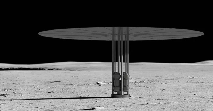 Ditunjuk NASA, 3 Perusahaan Ini Bakal Kembangkan Sistem Tenaga Nuklir Bulan