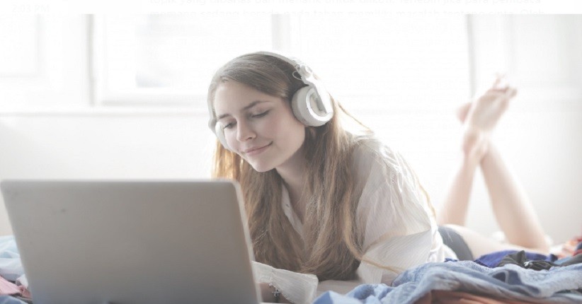 Ngobrolin Cinta Lewat Podcast di RCTI+