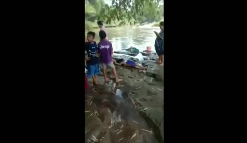 Tolong Teman Hanyut, Siswa SD di Pasuruan Malah Tewas Tenggelam
