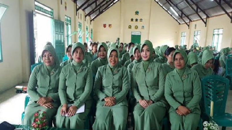 Syarat Menjadi Istri TNI dan Tes yang Harus Diikuti, Calon Persit Wajib Tahu!