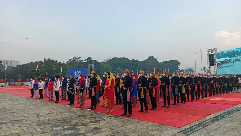 HUT ke-497 DKI Jakarta, Ini Daftar Acaranya