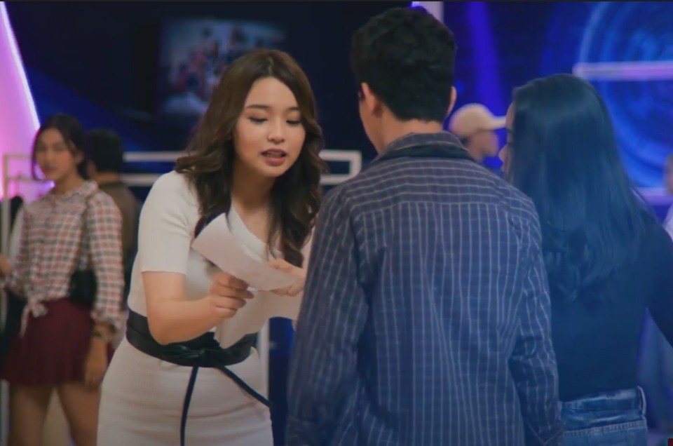 Angel EVOS Flashback Momen Jadi SPG Lewat Seri Terbarunya