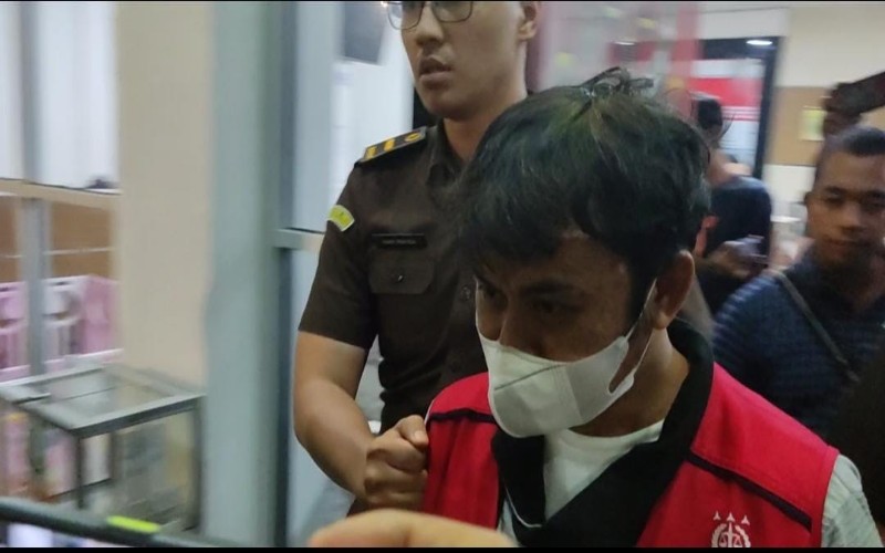 Kejagung Tangkap Buronan Korupsi Asal Muratara di Tulung Agung