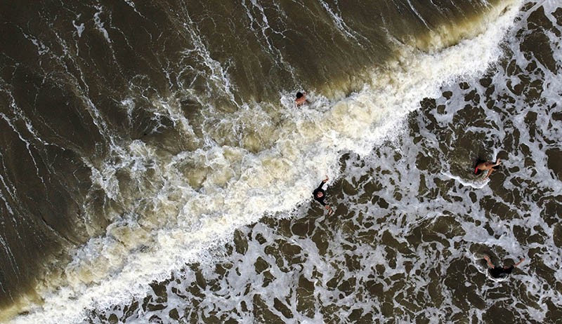 Waspada! BMKG Ingatkan Potensi Gelombang Tinggi hingga 4 Meter 8-11 September