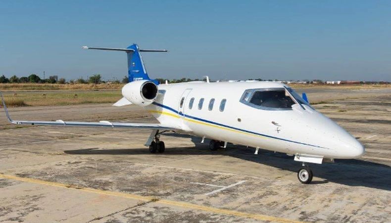 Pesawat Pribadi Jatuh Tewaskan 6 Orang termasuk Presiden Klub Sepak Bola Venezuela