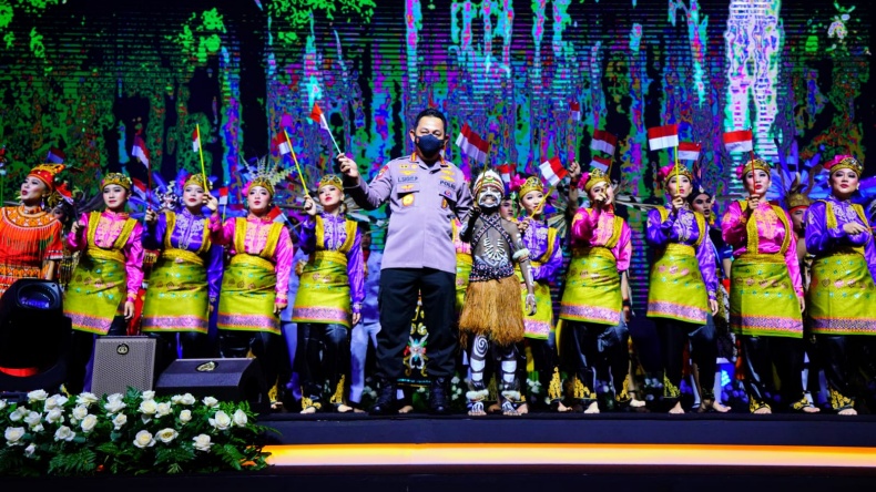 Kapolri: Polri Buka Ruang untuk Dapatkan Masukan dan Kritik