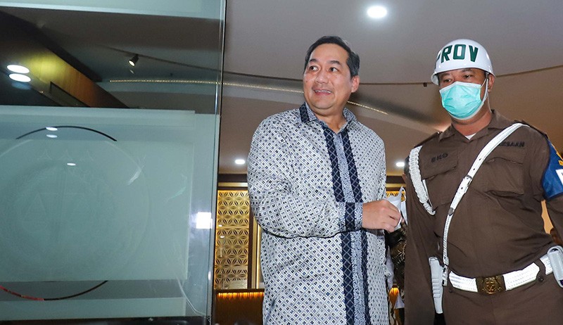 Eks Mendag M Lutfi Tak Hadiri Panggilan Kejagung soal Kasus Minyak Goreng