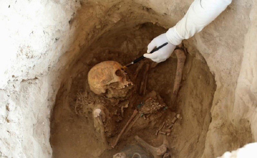 Makam Berusia 500 Tahun dari Era Kerajaan Inca Ditemukan di Bawah Rumah Warga di Peru