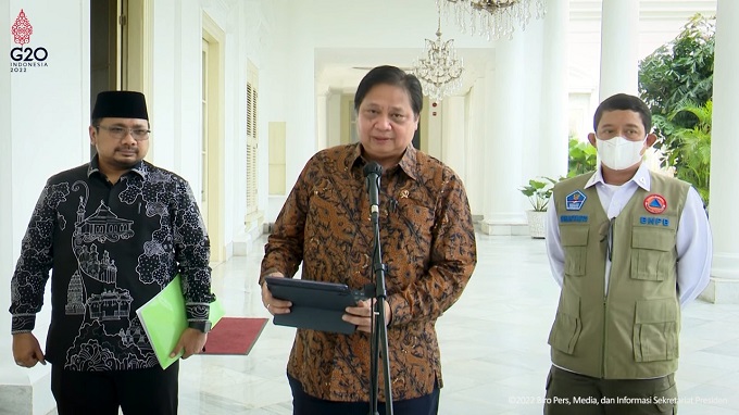 Cegah Meluasnya Penyebaran Penyakit Mulut dan Kuku pada Hewan Ternak, Pemerintah Bentuk Satgas 