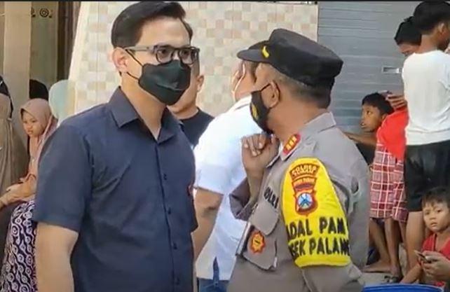 Putra Buya Arrazy Hasyim Tertembak Pistol Polisi, Keluarga Cabut Laporan