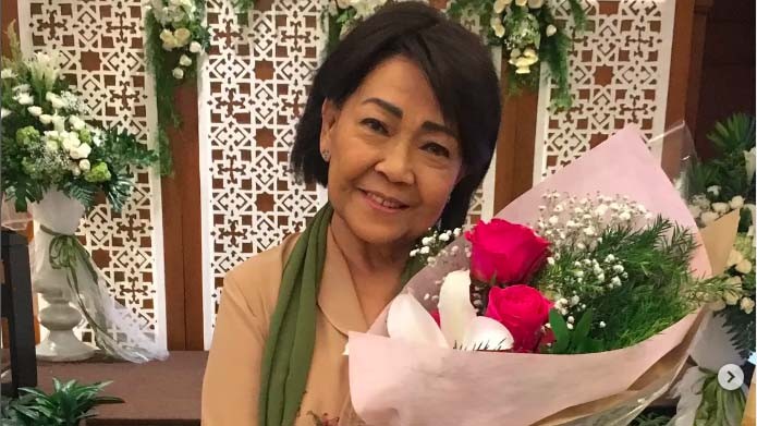 Rima Melati Meninggal Dunia, Ini Profil Biodata Lengkap Aktris Asal Tondano