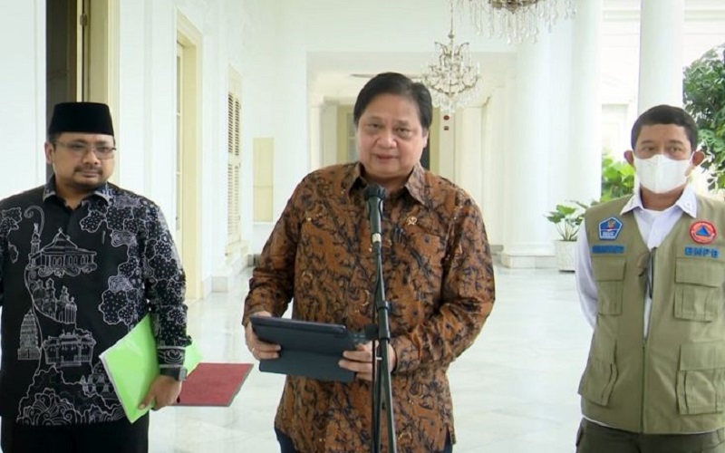 Belajar dari Pandemi Covid-19, Pemerintah Bentuk Satgas PMK 