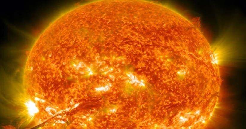 Ilmuwan Rusia Ingatkan Aktivitas Suar Matahari yang Kuat Hari Ini, Apa Dampaknya bagi Bumi? 