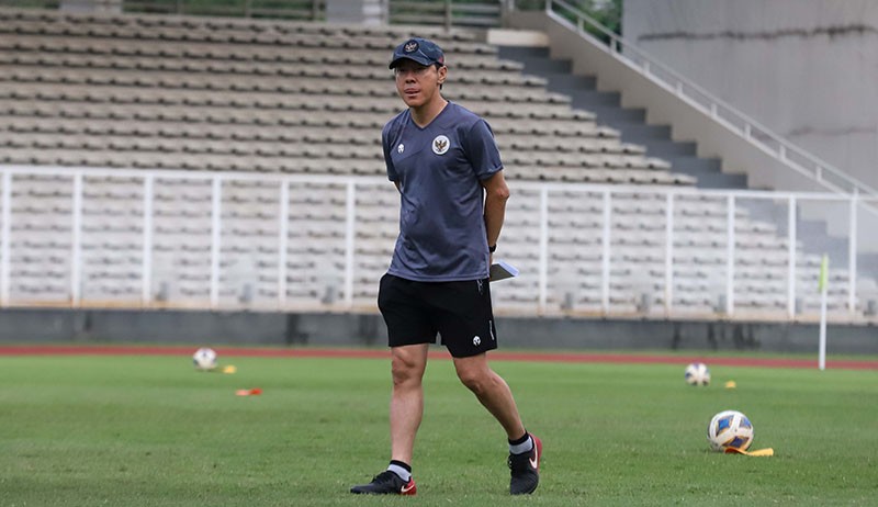 Shin Tae-yong Ditanya Alasan Setop Latihan Timnas saat Adzan, Alasannya Sungguh Mulia