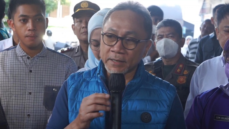 Zulhas Klaim Punya Jurus Jitu Turunkan Harga Minyak Goreng Curah Dalam 2 Pekan
