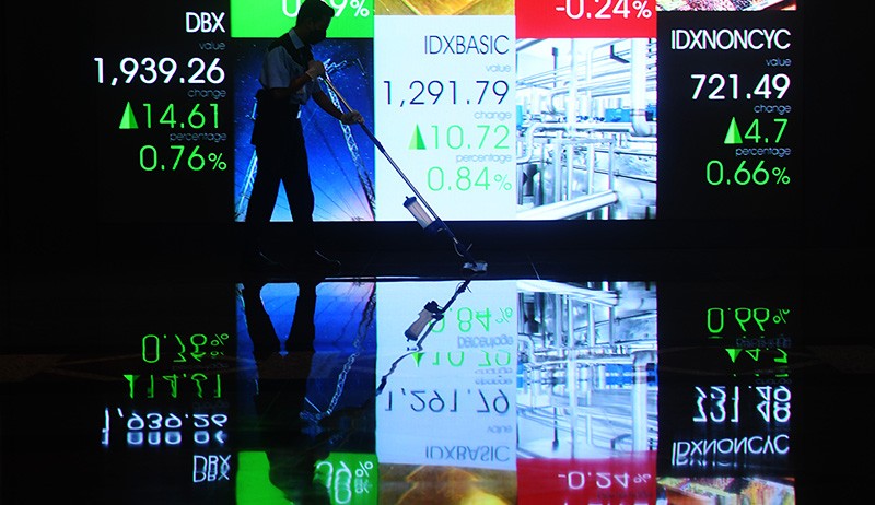 Tiga Emiten MNC Group Masuk 10 Saham Top Gainers Hari Ini  