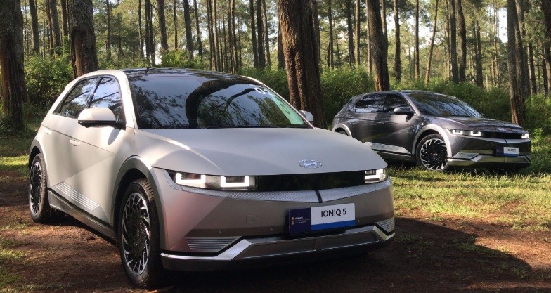 Krisis Chip Semikonduktor, Hyundai Genjot Produksi Inden Ioniq 5 Tembus 10 Bulan