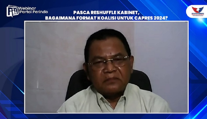 Perindo: Rakyat Indonesia Harus Jadi Pemilih yang Cerdas di Pemilu 2024