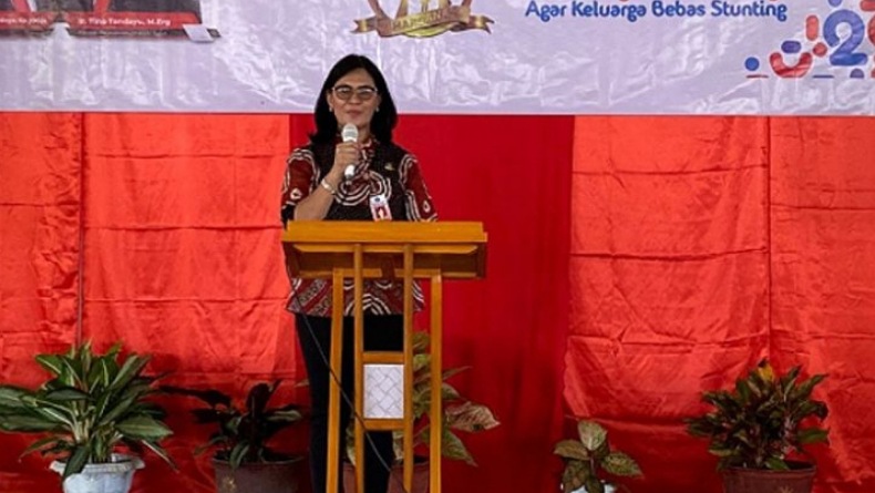 Pemprov Sulut Targetkan Angka Stunting di Bawah 14 Persen Tahun 2024