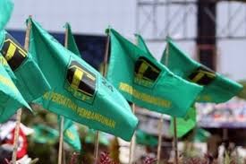 Demo DPW PPP Jatim, Massa Front P3 Desak Gelar Munaslub Copot Suharso Monoarfa